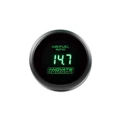  Innovate  DB digital air/fuel ratio gauges 52mm - DB Green (w LC-2 sensor O2)