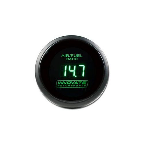 Innovate  DB digital air/fuel ratio gauges 52mm - DB Green (w LC-2 sensor O2)