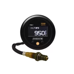   Innovate Gauge 52mm - PSN-1 PowerSafe Nitrous Bottle Press & Wideband O2