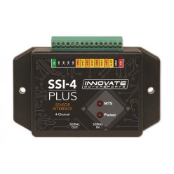 Innovate SSI-4 Plus 4-Channel Interface