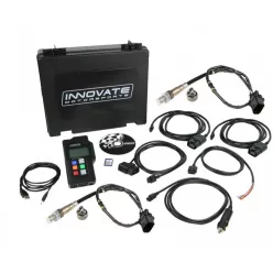 Innovate LM-2 Dual O2 Ultimate Shop Kit