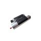 Fuel pump and fuel filter mount