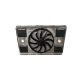 Aluminum radiator diffuser Nissan Patrol Y60