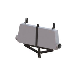 Front mount Intercooler bracket Nissan Patrol Y60