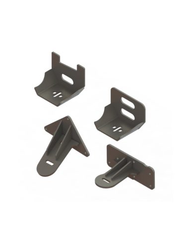 BMW M57  - Nissan Patrol Y60/Y61 DIY Alu Engine Mounts