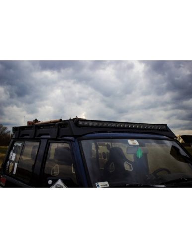 Roof Rack for Nissan Patrol Y60 SWB LWB