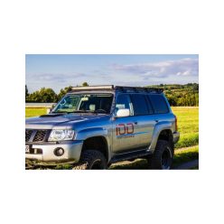 Bolted Roof Rack – SLIM Series for Nissan Patrol Y61