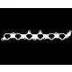Thermal Gasket TurboWorks TOYOTA Supra 2JZ 1JZ GE intake manifold