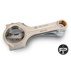   Italianrp Platinum Line Alfa Romeo Mito / Mito GPL / Giulietta / Giulietta GPL (1.4L T-JET, 3/8" bolts) Forged Connecting Rod Set - 129mm / 18mm (IRPR008-P)