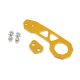 Towing Bracket Back Gold