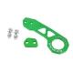 Towing Bracket Back Green
