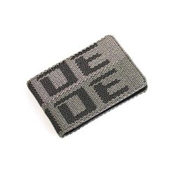Bride Zipper Wallet