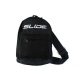 Backpack Slide Black Straps