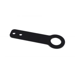 Towing bracket back SLIDE Carbon