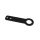 Towing bracket back SLIDE Carbon