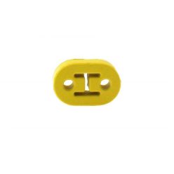Muffler Hanger Type-1 TurboWorks Yellow
