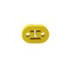 Muffler Hanger Type-1 TurboWorks Yellow