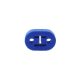 Muffler Hanger Type-1 TurboWorks Blue