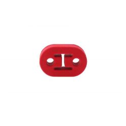 Muffler Hanger Type-1 TurboWorks Red