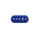 Muffler Hanger Type-2 TurboWorks Blue