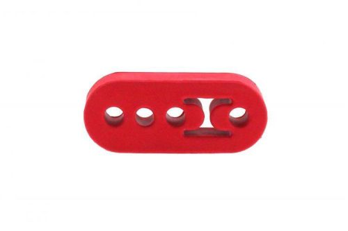 Muffler Hanger Type-2 TurboWorks Red