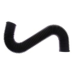 Air Intake Hose Power+ 70mm Black