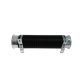 Air Intake Hose Power+ 77mm Silver