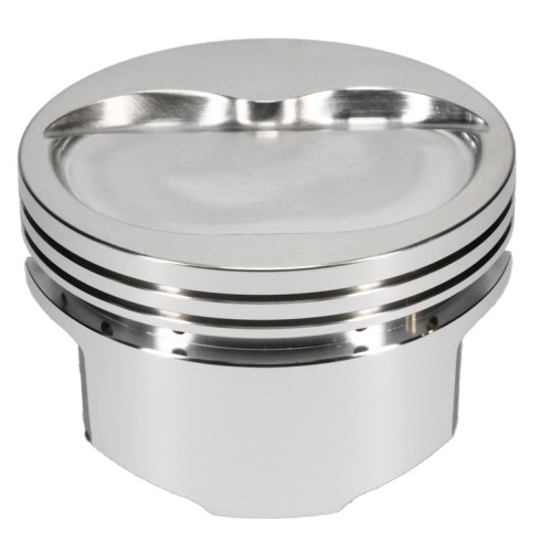SRP by JE Pistons Kit 350 SBC DISH -24cc B:4.020