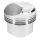 SRP by JE Pistons Kit 454 BBC DOME 41cc B:4.500
