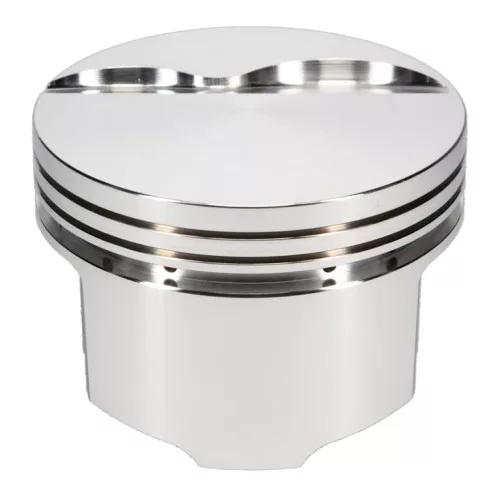 SRP by JE Pistons Kit SBF FLAT TOP -5cc B:4.000