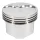 SRP by JE Pistons Kit SBF INV DOME -12.5cc B:4.030