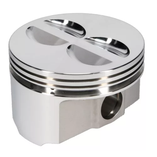 SRP by JE Pistons Kit 350 SBC FT 4V -5cc B:4.030