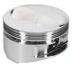 JE Pistons Kit 400 SBC .305 DOME B:4.165