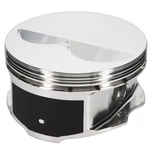 JE Pistons Kit 350 SBC STD FLAT TOP B:4.030