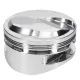 JE Pistons Kit BBC BIG CHIEF W/NOS B:4.600