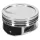 JE Pistons Kit BBC INV DOME B:4.500