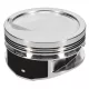 JE Pistons Kit BBC INV DOME B:4.500