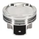 JE-Pistons Kit Mitsubishi 4G63(Evo 4-9)2.3L 86.00mm(8.5:1)