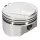 SRP by JE Pistons Kit SBF BOSS 302 B:4.030