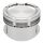 JE-Pistons Kit VW 1.8T 20V 83.00mm 8.5:1(MTO)