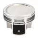 JE-Pistons Kit Audi RS2 5-Cyl. 81.50mm 8.5:1 Asym.