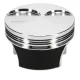 SRP by JE Pistons Pro Kit 4.6L 2V -17c B:3.552