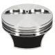SRP by JE Pistons Pro Kit 400 SBC B:4.130