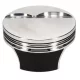SRP by JE Pistons Pro Kit SBF FLAT TOP B:4.010