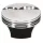 SRP by JE Pistons Pro Kit SBF FLAT TOP B:4.005