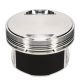 JE-Pistons Kit Porsche 911 Turbo 3.3L DM(8.5:1)-97.00mm