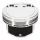 JE-Pistons Kit VW 2.0T TSI 83.00mm(10.0:1)FSR(21 pin)Perf.Sk