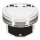 JE-Pistons Kit VW 2.0T TSI 83.00mm(10.0:1)FSR(21 pin)Perf.Sk