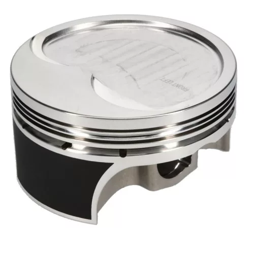 SRP by JE Pistons Pro Kit 2618 GM Gen III/IV LS Dish B:4.010