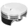 SRP by JE Pistons Pro Kit 2618 GM Gen III / IV LS FT B:4.005